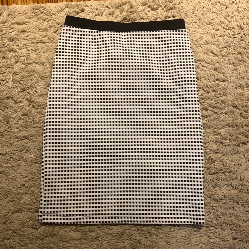 Pencil skirt